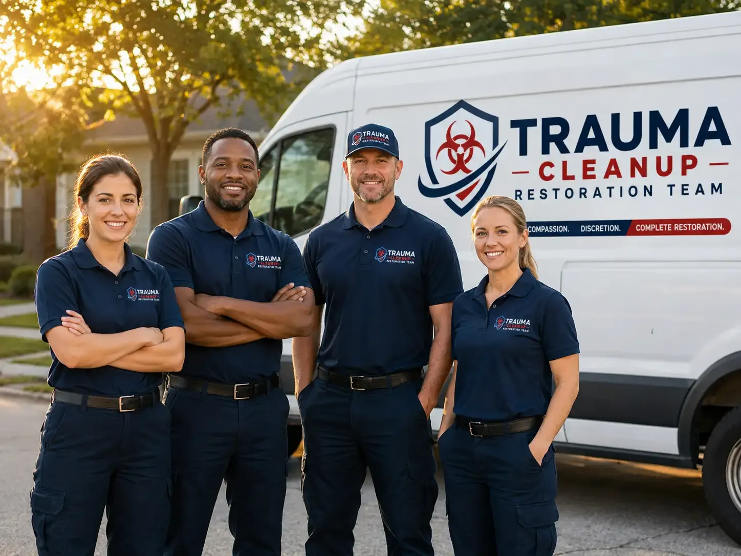 Trauma Cleanup company in Bryson City, NC